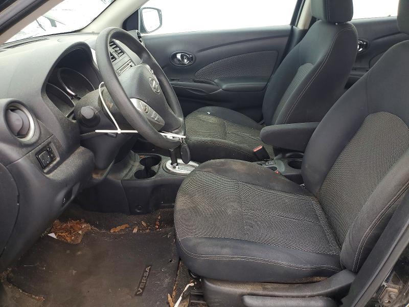 Auction sale of the 2015 Nissan Versa, vin: 3N1CN7AP0FL897547, lot number: 75344565