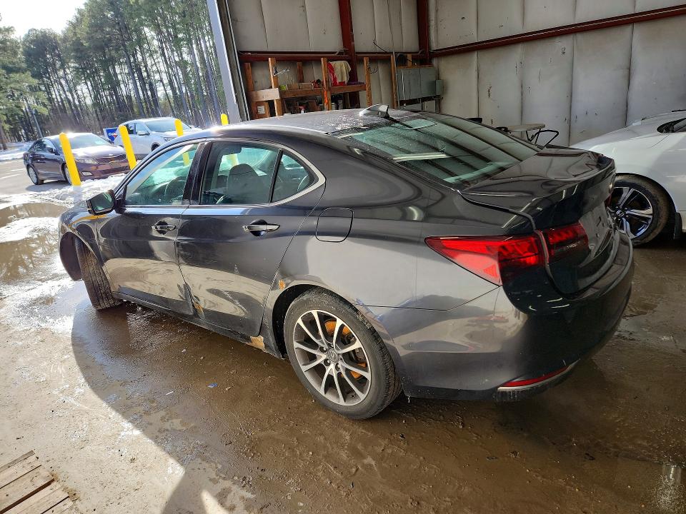 Продаж на аукціоні авто 2016 Acura Tlx, vin: 19UUB3F51GA004208, номер лоту: 78189455