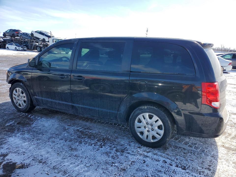 78613495 :رقم المزاد ، 2C4RDGBG0LR155415 vin ، 2020 Dodge Grand Caravan مزاد بيع