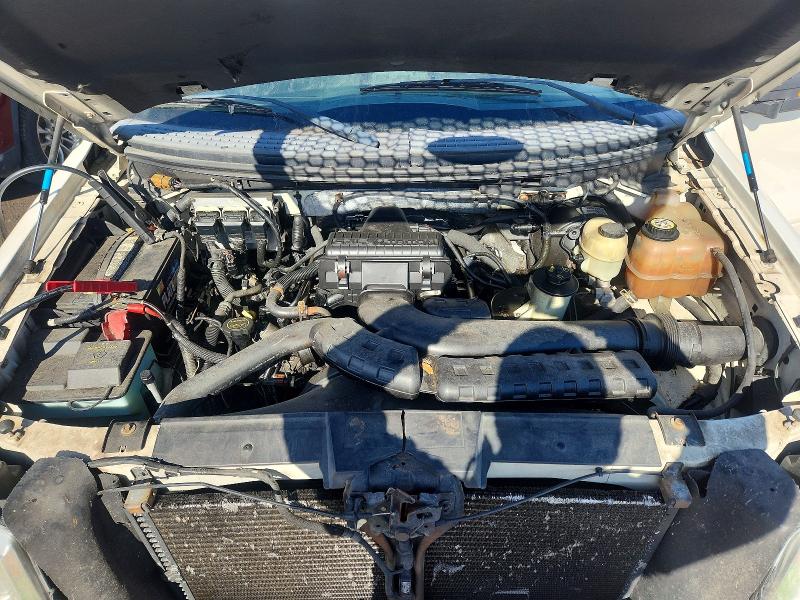 2007 Ford F150 Super მანქანა იყიდება აუქციონზე, vin: 1FTPW14517FB74983, აუქციონის ნომერი: 77347335