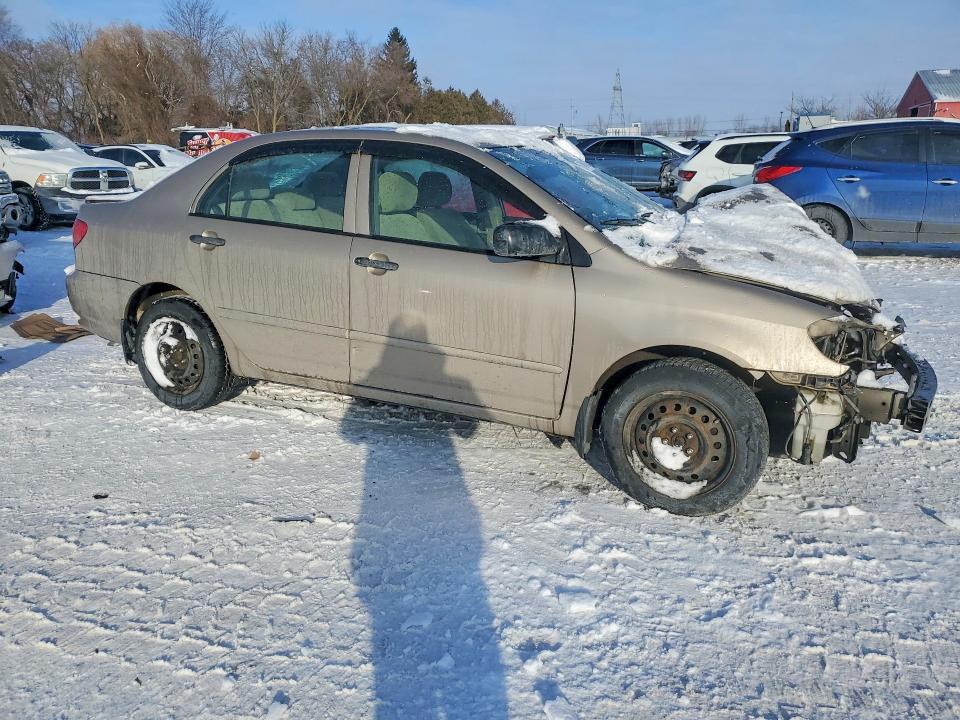 Aukcja sprzedaży 2006 Toyota Corolla, vin: 2T1BR32E06C635212, numer aukcji: 74849425