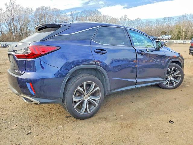 73051165 :رقم المزاد ، 2T2BZMCA0HC103068 vin ، 2017 Lexus Rx 350 مزاد بيع