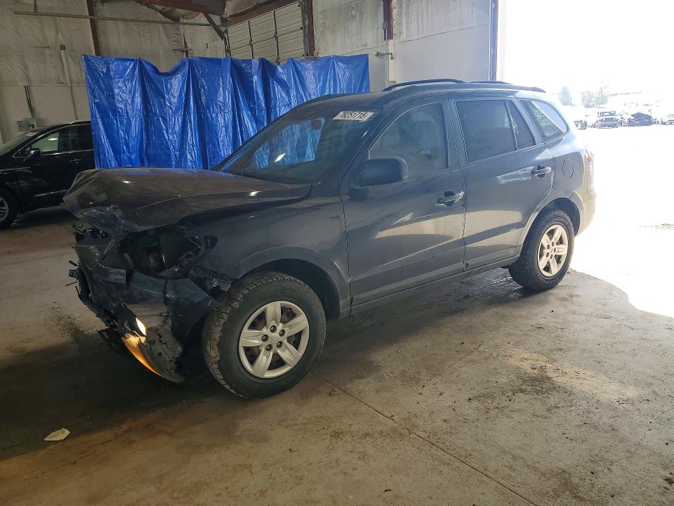 2009 Hyundai Santa Fe მანქანა იყიდება აუქციონზე, vin: 5NMSG73D49H298108, აუქციონის ნომერი: 78251715