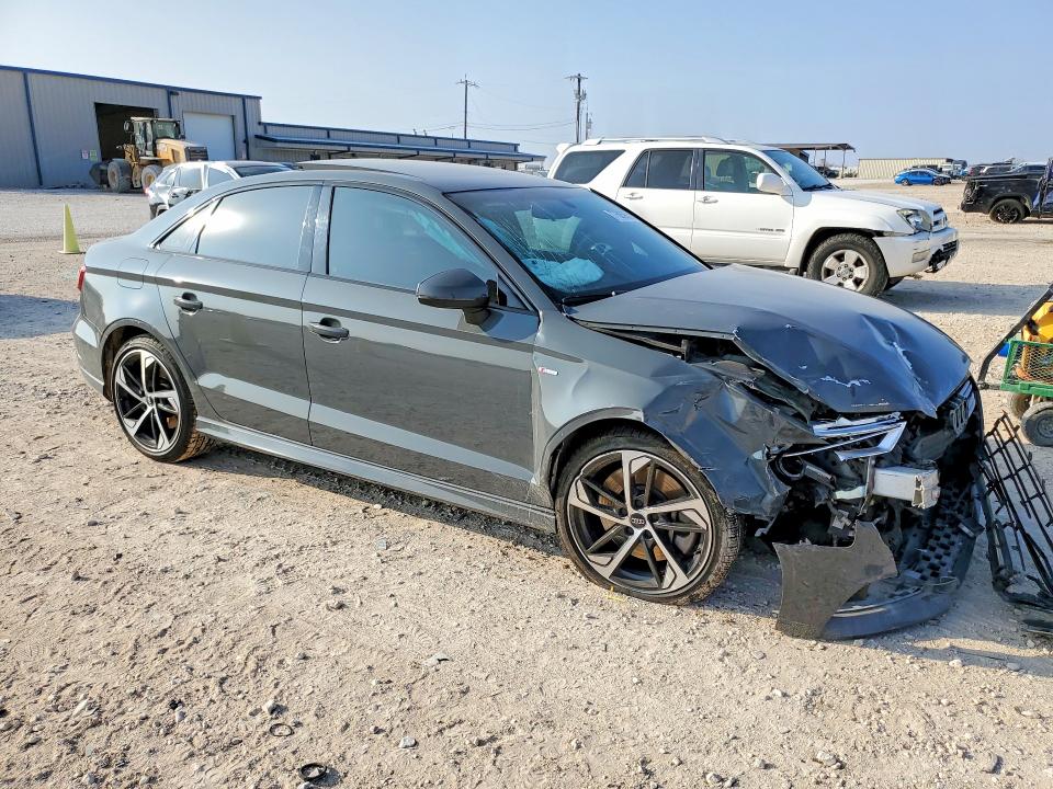 Aukcja sprzedaży 2020 Audi A3, vin: WAUBEGFF7LA098180, numer aukcji: 77606905