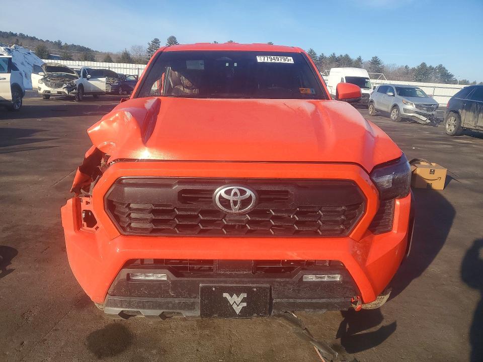 2024 Toyota Tacoma მანქანა იყიდება აუქციონზე, vin: 3TYLB5JNXRT006773, აუქციონის ნომერი: 77949795