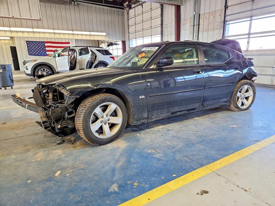 Продажа на аукционе авто 2010 Dodge Charger, vin: 2B3CA9CV8AH275071, номер лота: 78781625