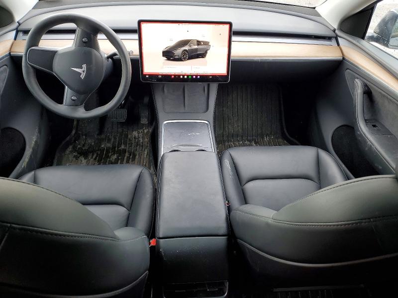 Aukcja sprzedaży 2023 Tesla Model Y, vin: 7SAYGDEE7PA120349, numer aukcji: 78130565