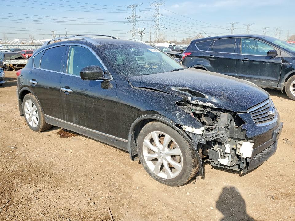 Aukcja sprzedaży 2010 Infiniti Ex35, vin: JN1AJ0HR4AM758036, numer aukcji: 77857895