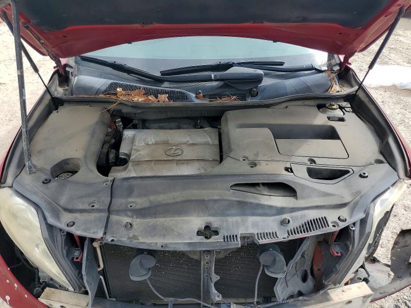 Продажа на аукционе авто 2010 Lexus Rx, vin: JTJZK1BA9A2001079, номер лота: 77686925