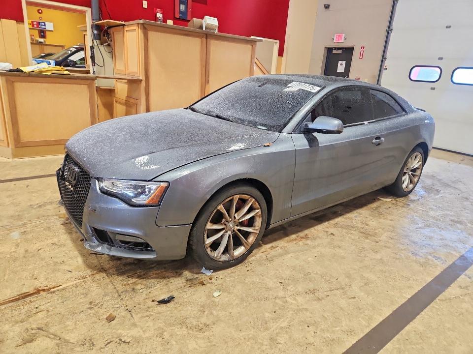 Aukcja sprzedaży 2013 Audi A5, vin: WAULFAFR0DA028496, numer aukcji: 77861775