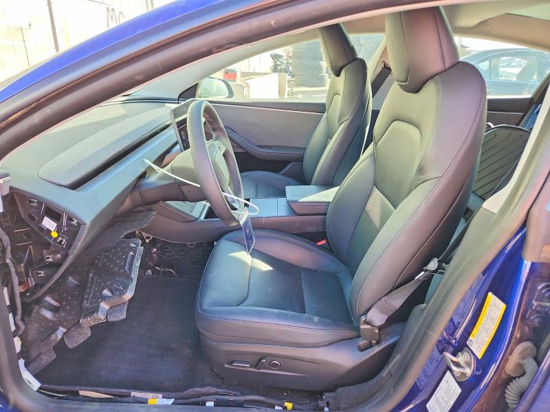 78846285 :رقم المزاد ، 5YJ3E1EA7RF844752 vin ، 2024 Tesla Model 3 مزاد بيع