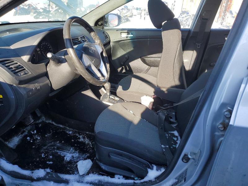 Продажа на аукционе авто 2012 Hyundai Accent, vin: KMHCT5AEXCU003735, номер лота: 78809985