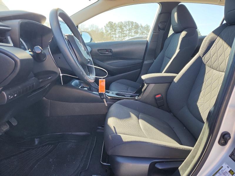 Продажа на аукционе авто 2022 Toyota Corolla, vin: 5YFEPMAE5NP313092, номер лота: 76414185