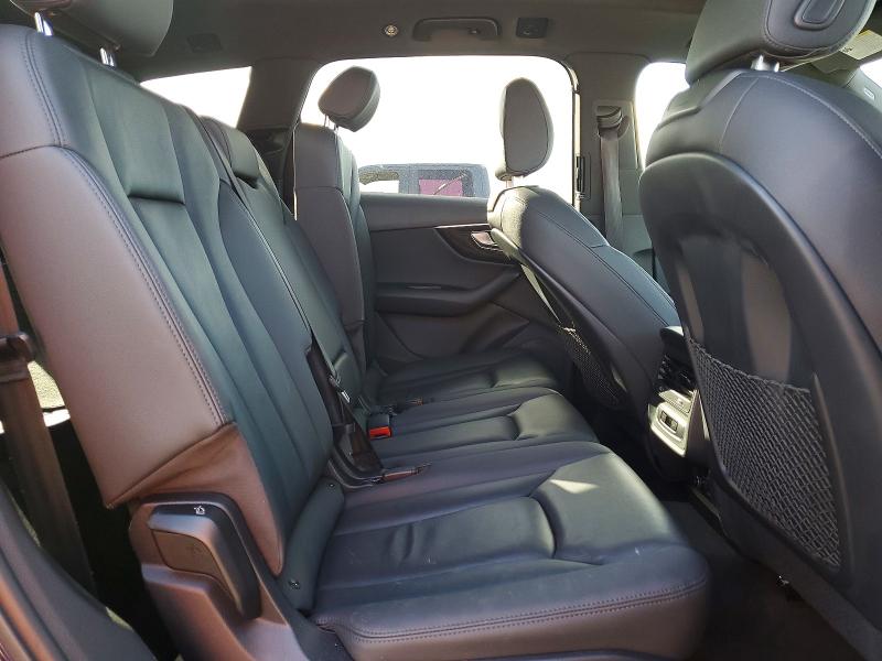 Продажа на аукционе авто 2021 Audi Q7, vin: WA1AXAF7XMD031839, номер лота: 77583985