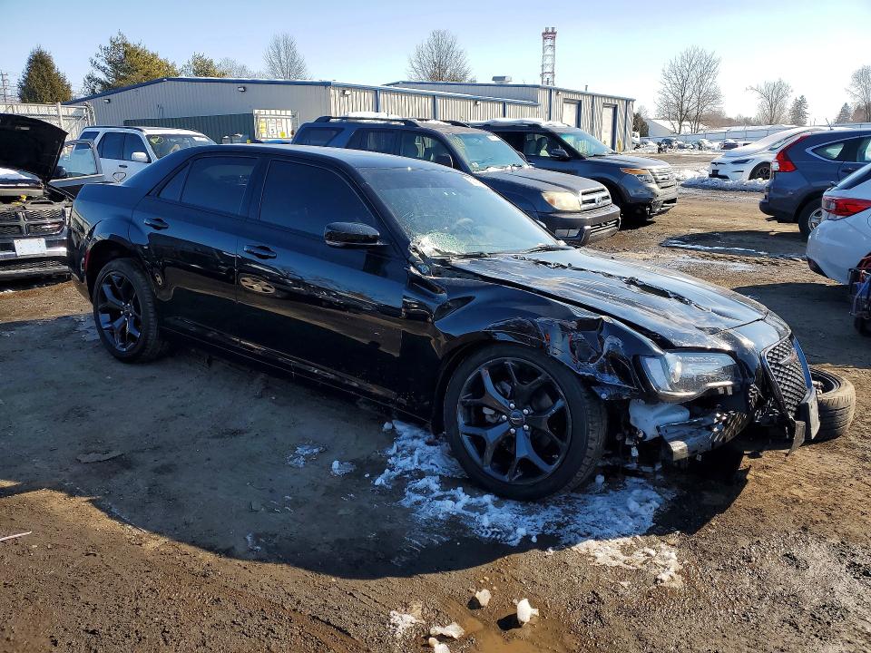 Aukcja sprzedaży 2023 Chrysler 300, vin: 2C3CCABG4PH706919, numer aukcji: 75941395