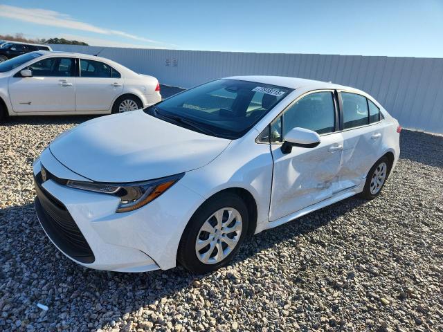 2025 Toyota Corolla მანქანა იყიდება აუქციონზე, vin: 5YFB4MDE0SP230723, აუქციონის ნომერი: 77918715