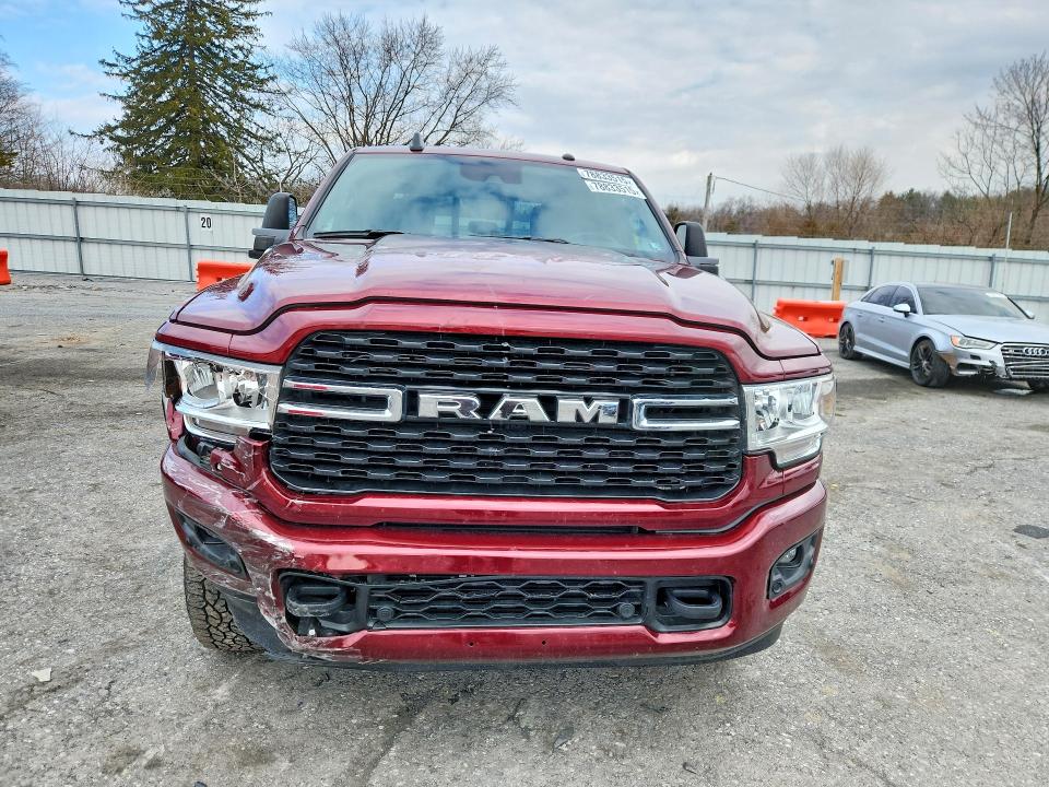 Продажа на аукционе авто 2024 Ram 2500, vin: 3C6UR5DL9RG278338, номер лота: 78833515