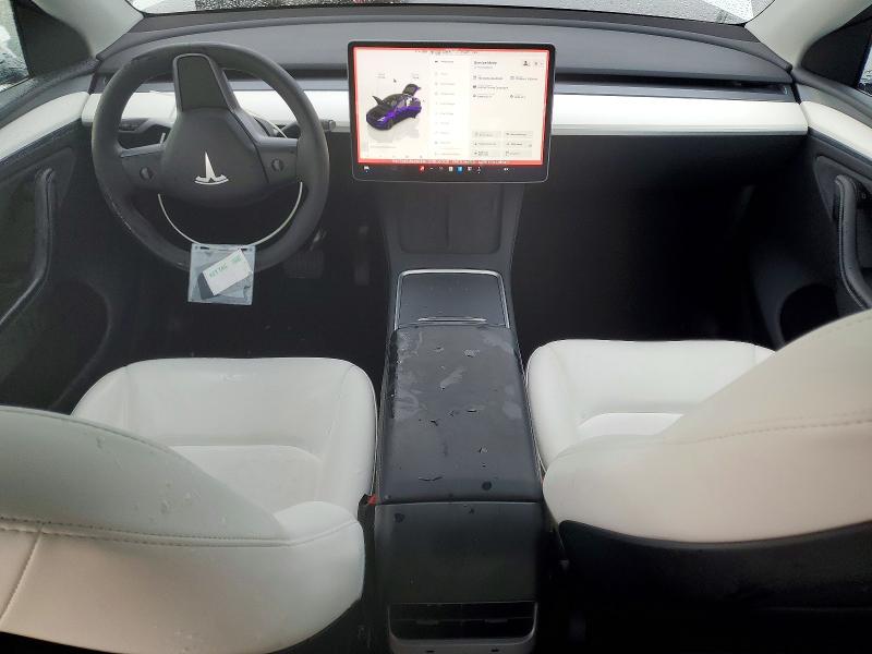 Aukcja sprzedaży 2024 Tesla Model Y, vin: 7SAYGDEE4RA250334, numer aukcji: 77226975