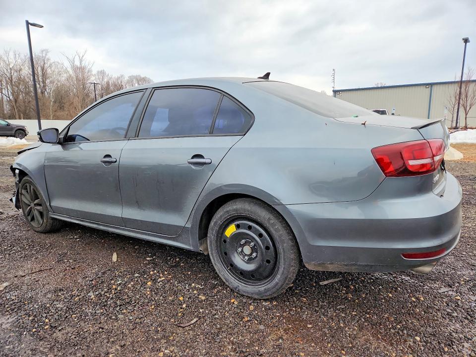 Продаж на аукціоні авто 2018 Volkswagen Jetta, vin: 3VWD17AJ6JM241099, номер лоту: 72397295