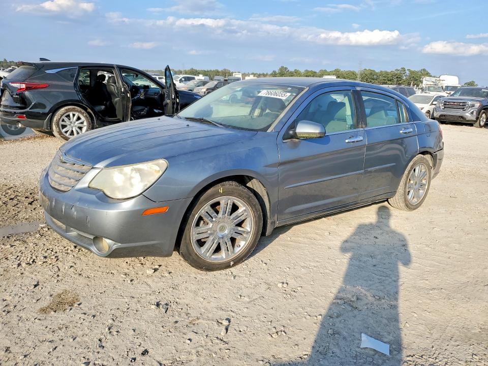 Aukcja sprzedaży 2007 Chrysler Sebring, vin: 1C3LC66MX7N563950, numer aukcji: 76606055