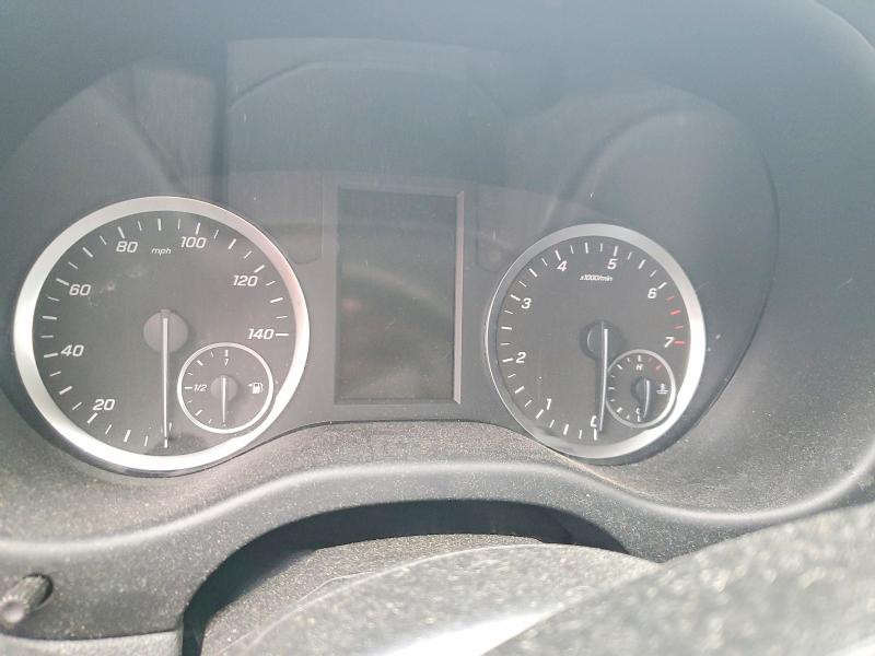 77826185 :رقم المزاد ، WD3PG2EA6G3138507 vin ، 2016 Mercedes Benz Metris مزاد بيع