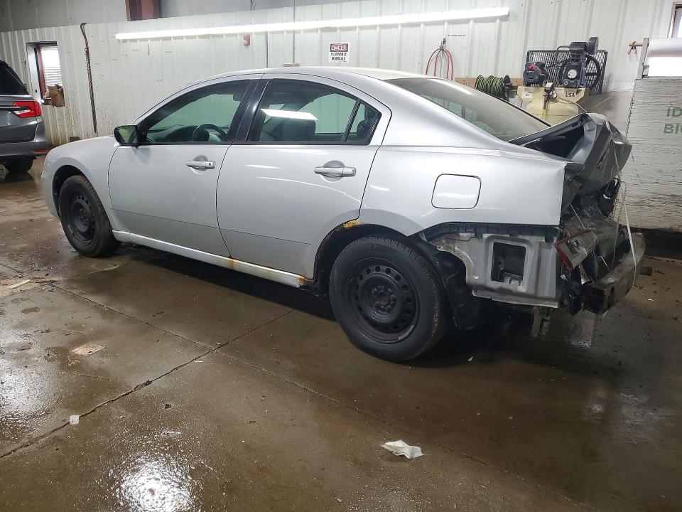 Aukcja sprzedaży 2007 Mitsubishi Galant, vin: 4A3AB36F47E056965, numer aukcji: 78683485