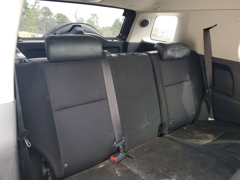 Продаж на аукціоні авто 2007 Toyota Fj Cruiser, vin: JTEBU11F570058973, номер лоту: 78604815
