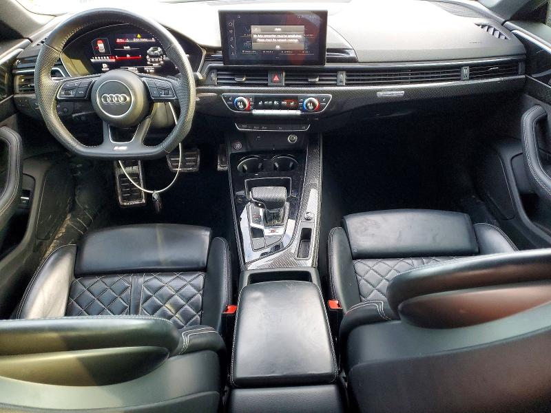 Продаж на аукціоні авто 2020 Audi S5, vin: WAUC4CF59LA017011, номер лоту: 74582105