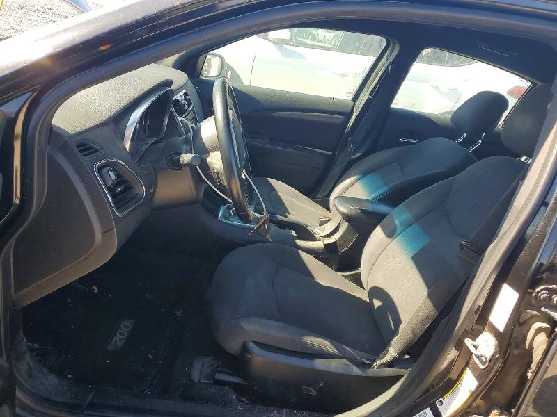 Продажа на аукционе авто 2014 Chrysler 200, vin: 1C3CCBBG4EN180317, номер лота: 78447225