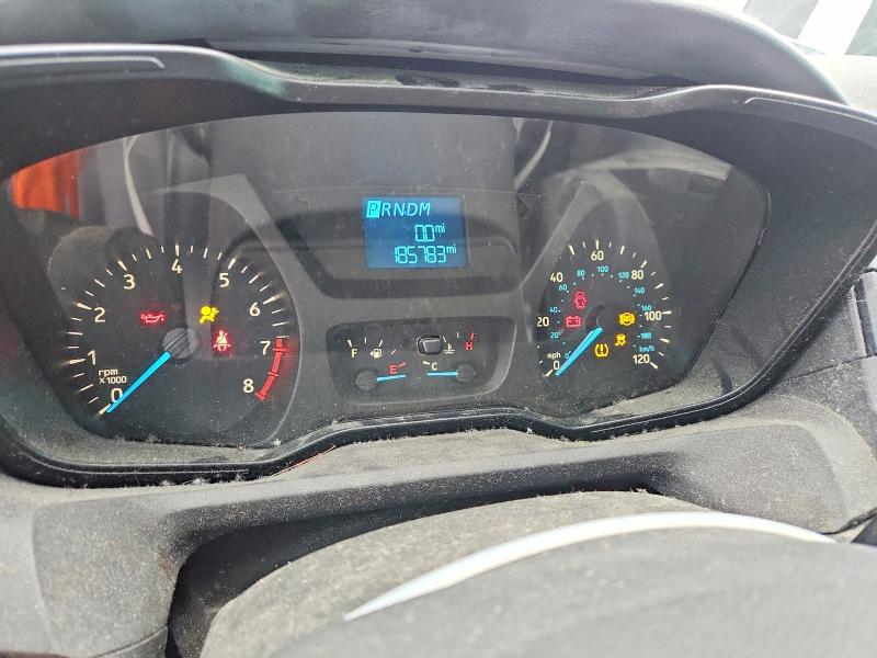 49790936 :رقم المزاد ، 1FTYR1ZMXJKA71989 vin ، 2018 Ford Transit مزاد بيع