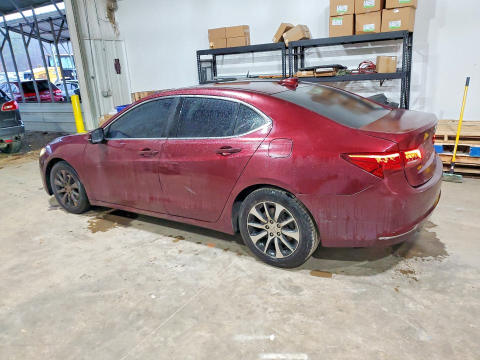 Aukcja sprzedaży 2016 Acura Tlx, vin: 19UUB1F38GA010607, numer aukcji: 76801595