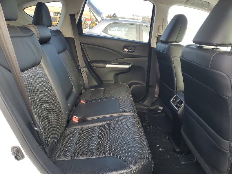 72978575 :رقم المزاد ، 2HKRM4H79FH108309 vin ، 2015 Honda Cr-v مزاد بيع