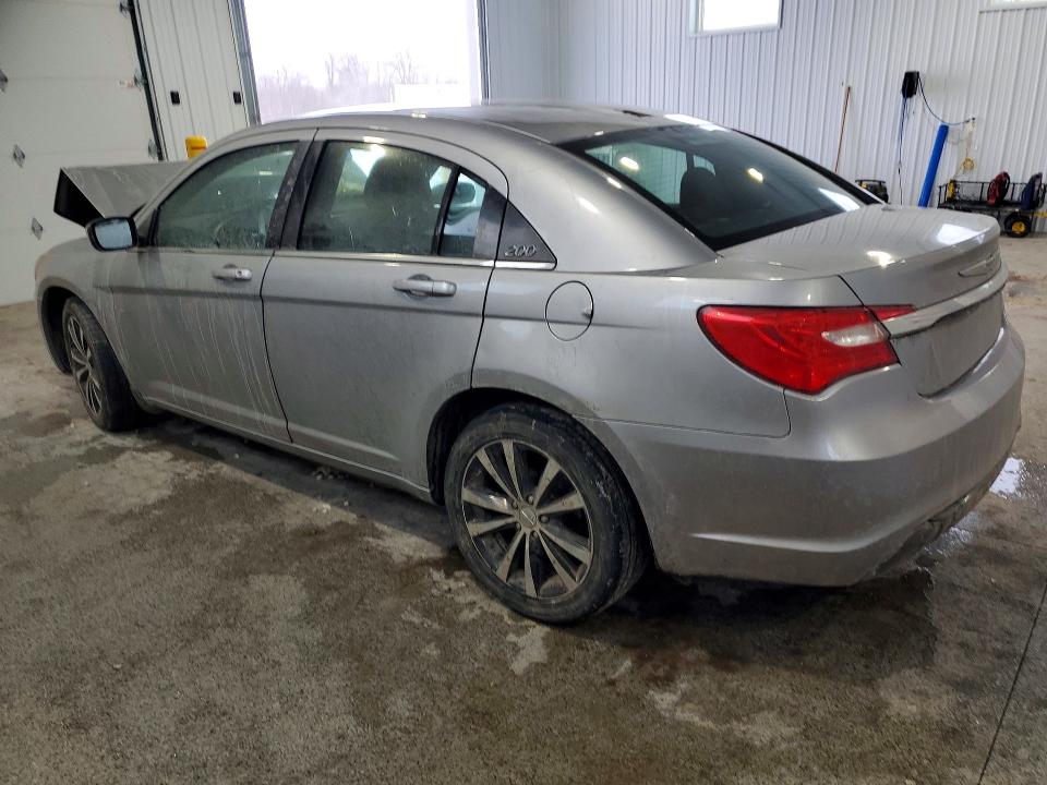 Aukcja sprzedaży 2013 Chrysler 200, vin: 1C3CCBBB1DN579995, numer aukcji: 78520535