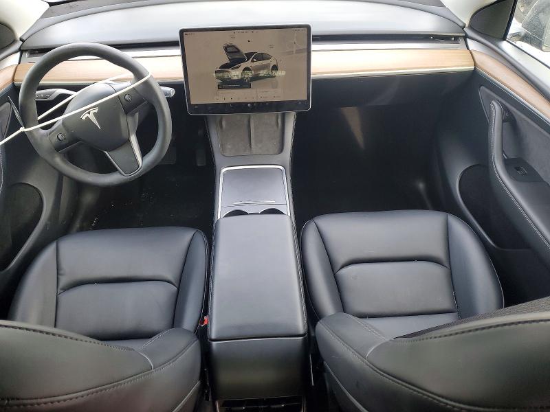 Продажа на аукционе авто 2023 Tesla Model Y, vin: 7SAYGDED9PF960661, номер лота: 76111295