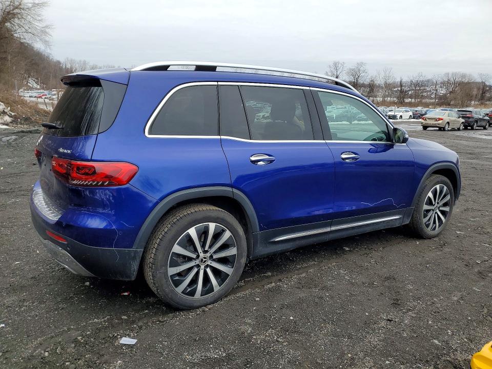 Aukcja sprzedaży 2020 Mercedes-benz Glb, vin: W1N4M4HB0LW035991, numer aukcji: 77973175