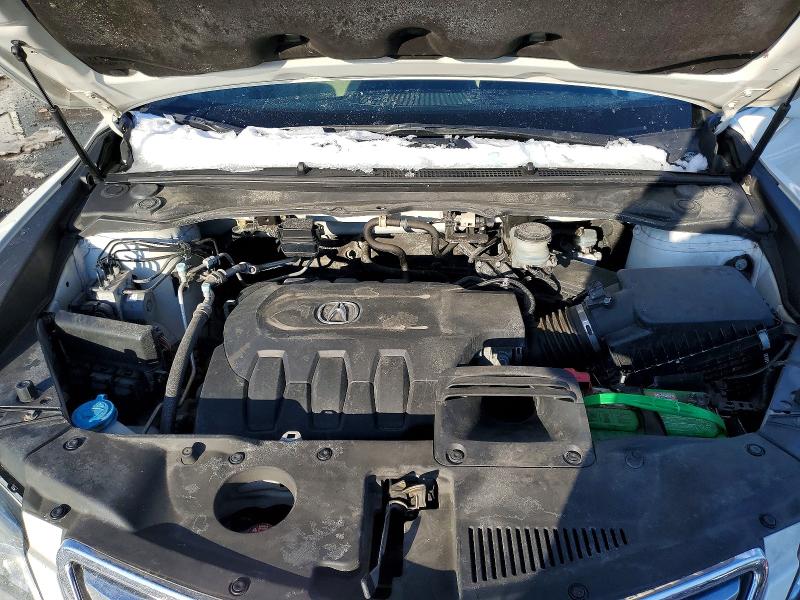 2016 Acura Rdx მანქანა იყიდება აუქციონზე, vin: 5J8TB4H57GL024823, აუქციონის ნომერი: 75536335