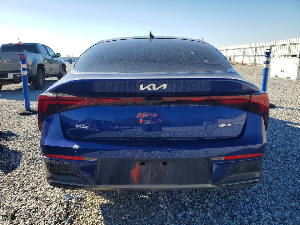 78655645 :رقم المزاد ، KNAG64J79S5374173 vin ، 2025 Kia K5 مزاد بيع