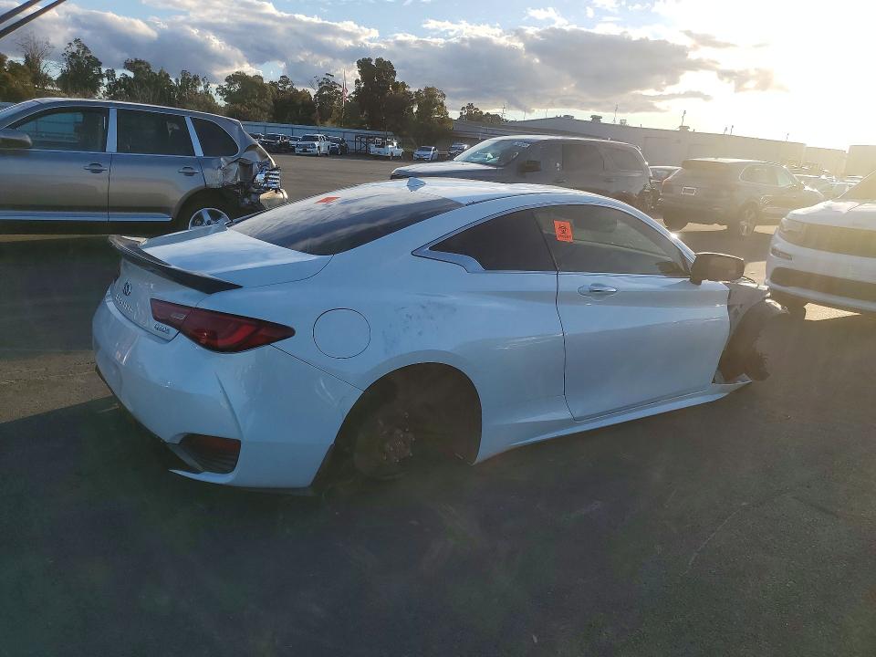 Продажа на аукционе авто 2017 Infiniti Q60, vin: JN1FV7EK9HM610839, номер лота: 78176315