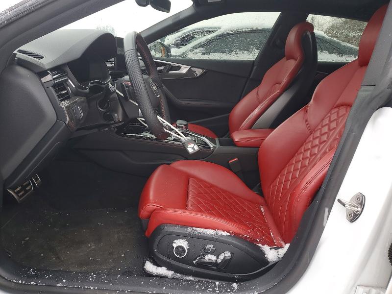 Aukcja sprzedaży 2024 Audi S5, vin: WAUB4CF53RA085440, numer aukcji: 73949365