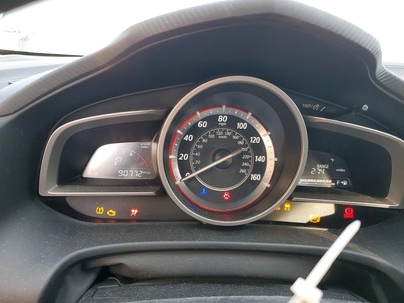 Продажа на аукционе авто 2014 Mazda 3, vin: JM1BM1U76E1197803, номер лота: 75587805