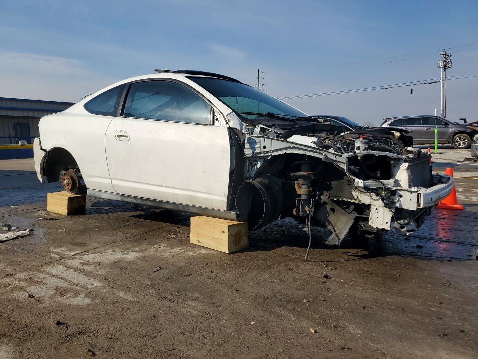 2004 Acura Rsx მანქანა იყიდება აუქციონზე, vin: JH4DC54894S012209, აუქციონის ნომერი: 76549935