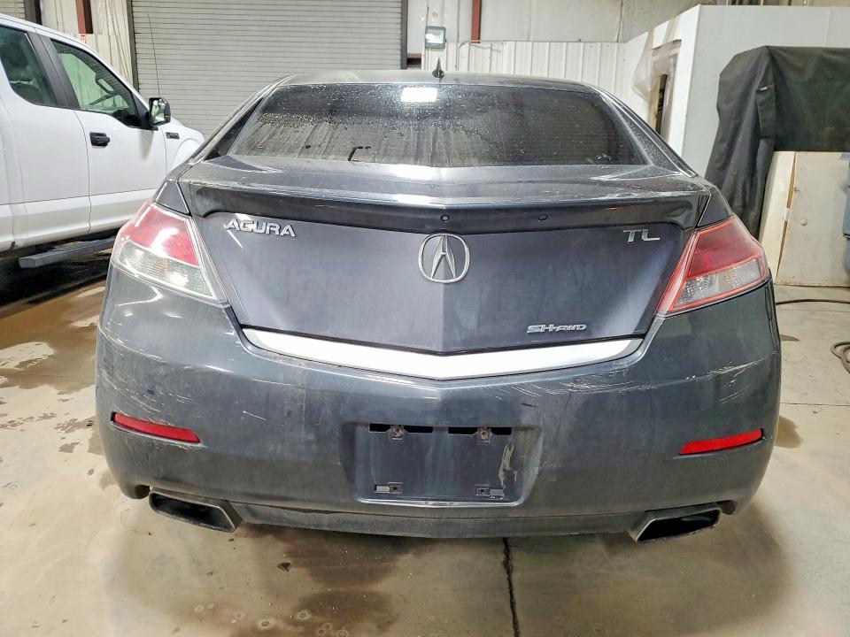 Aukcja sprzedaży 2012 Acura Tl, vin: 19UUA9F79CA005043, numer aukcji: 78618725