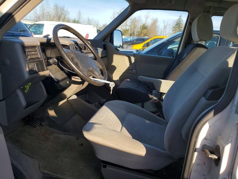 Продажа на аукционе авто 1993 Volkswagen Eurovan Gl, vin: WV2KC0702PH021466, номер лота: 75804525
