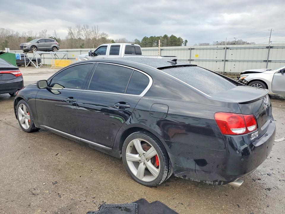 Продажа на аукционе авто 2007 Lexus Gs 350, vin: JTHBE96SX70018280, номер лота: 79068375