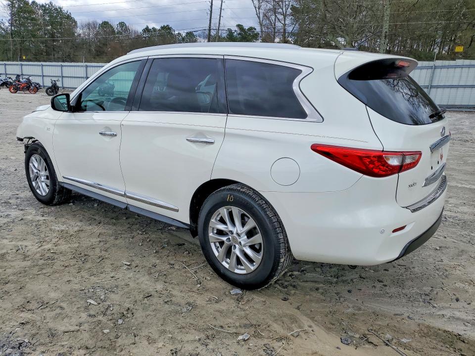 Aukcja sprzedaży 2014 Infiniti Qx60, vin: 5N1AL0MN6EC536020, numer aukcji: 79409805