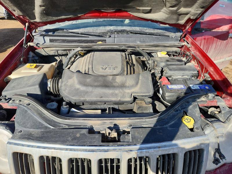 2010 Jeep Grand Cherokee მანქანა იყიდება აუქციონზე, vin: 1J4RR5GT6AC148609, აუქციონის ნომერი: 76458115