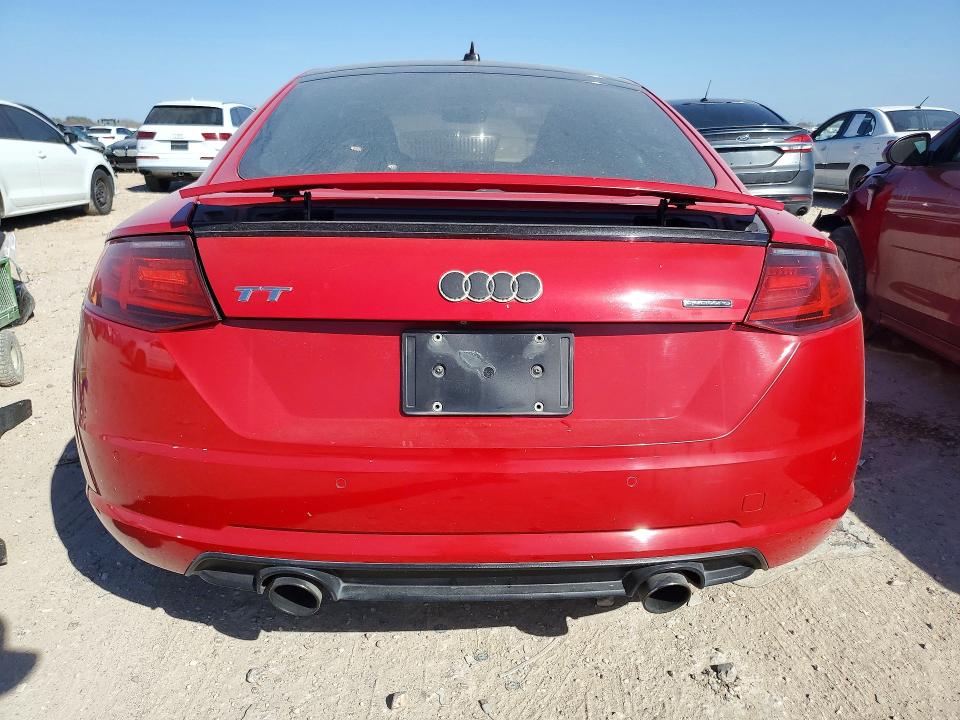 Aukcja sprzedaży 2016 Audi Tt, vin: TRUC5AFV2G1003516, numer aukcji: 78425315