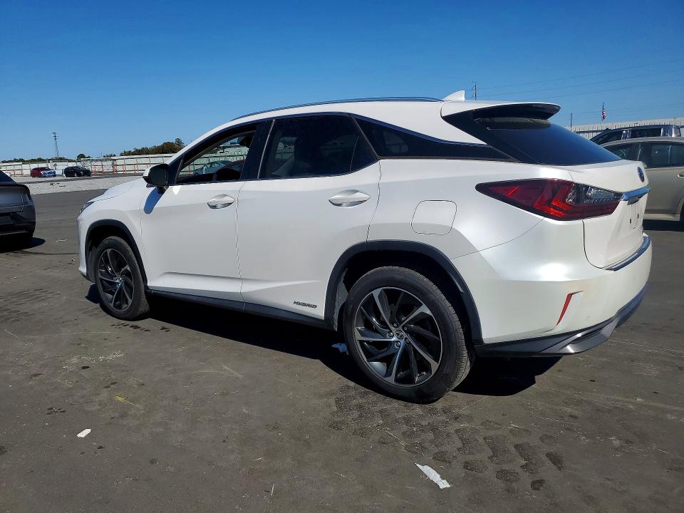 77159735 :رقم المزاد ، 2T2BGMCA0JC026827 vin ، 2018 Lexus Rx 450h مزاد بيع