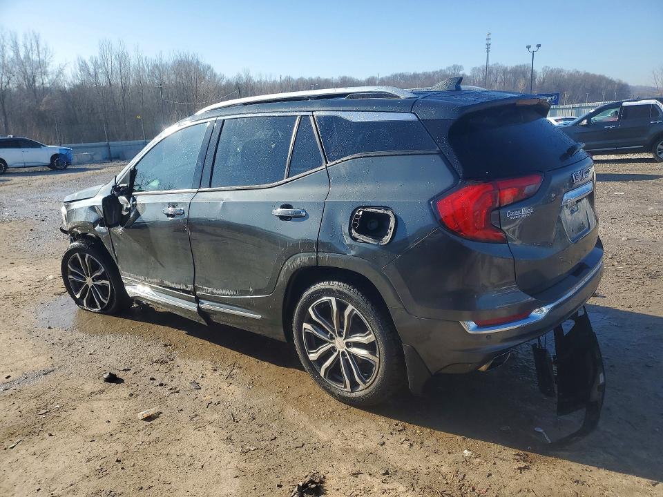 76746485 :رقم المزاد ، 3GKALXEX4JL270318 vin ، 2018 Gmc Terrain مزاد بيع