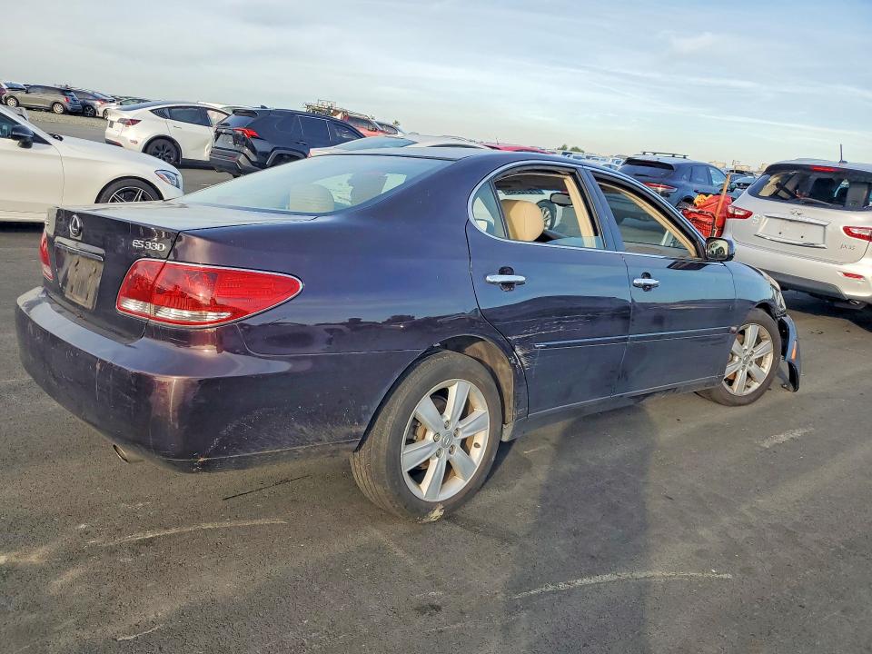 Aukcja sprzedaży 2005 Lexus Es, vin: JTHBA30G855103616, numer aukcji: 77212245